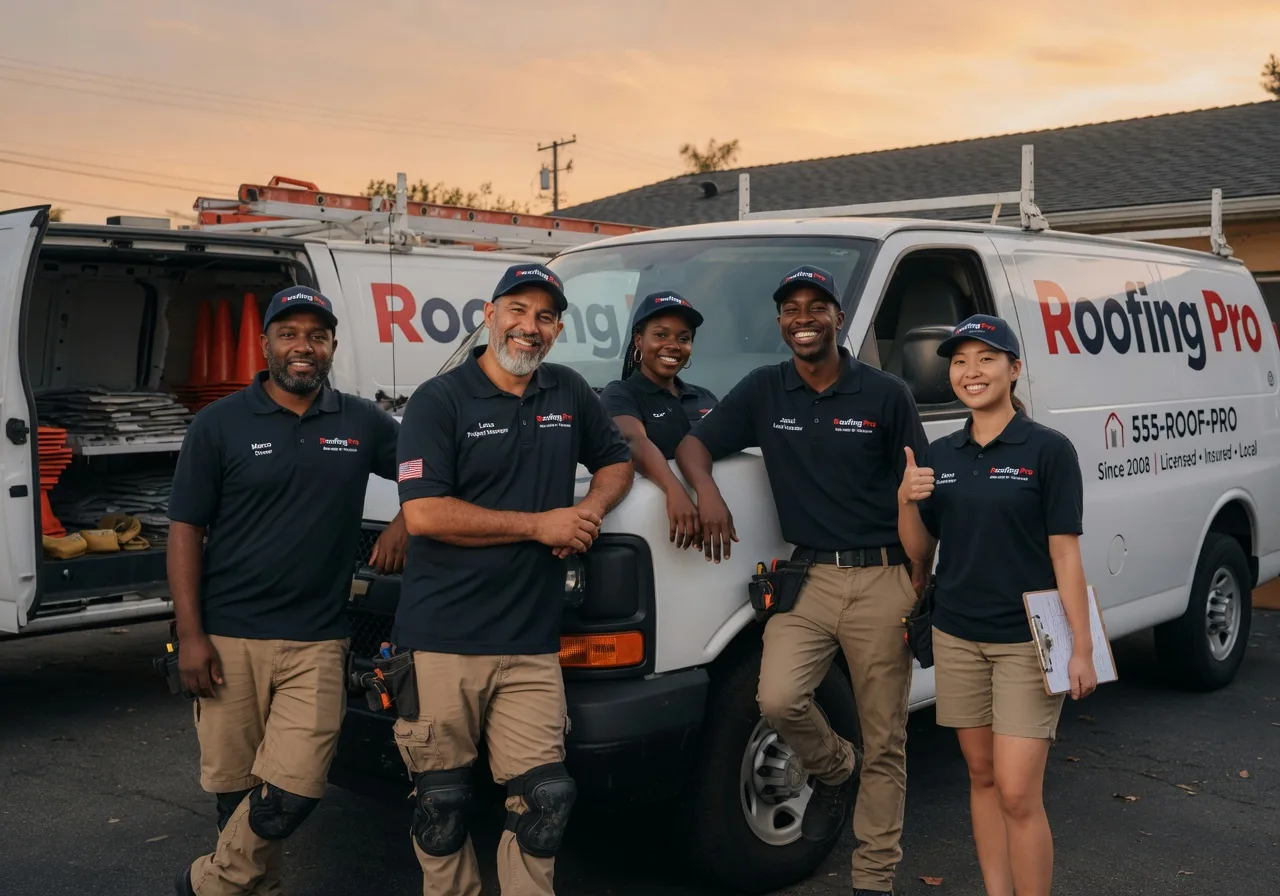 Roof Repair Near Me company in Black Rock, AR