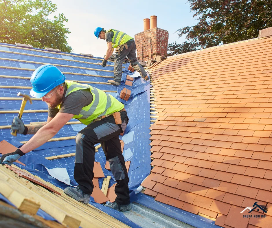 Why choose Roof Repair Near Me in Black Rock, AR